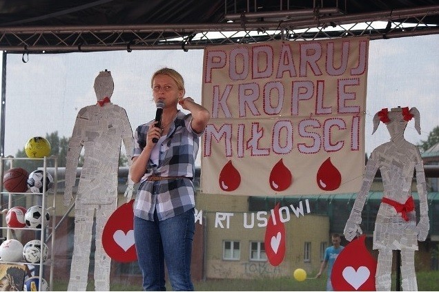 Dzień Dawcy Szpiku dla Bartusia w Rudzie Śląskiej. Zareagowało ponad 750 osób