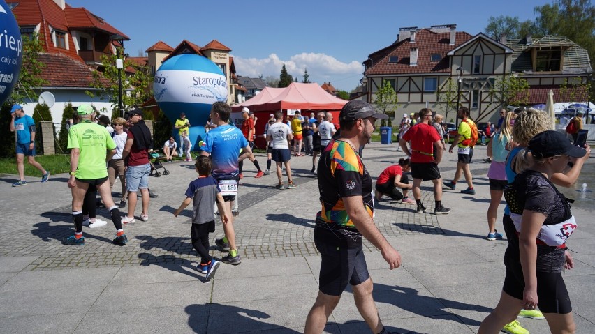 W Polanicy – Zdroju rozpoczął się tegoroczny Puchar Sudetów w biegach górskich