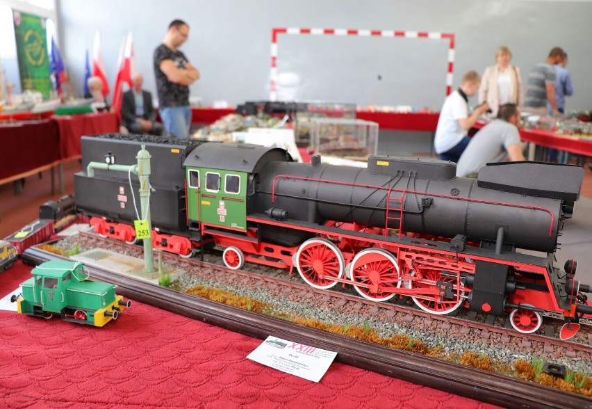 W Kruszwicy odbywał się XXIII Ogólnopolski Konkurs Modeli Kartonowych. Modelarze pokazali wiele pięknych prac 