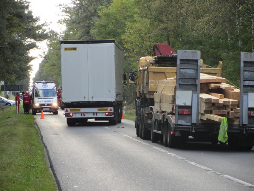 Zbąszyń. Śmiertelny wypadek w Chrośnicy. Nowe fakty [NOWE ZDJĘCIA]