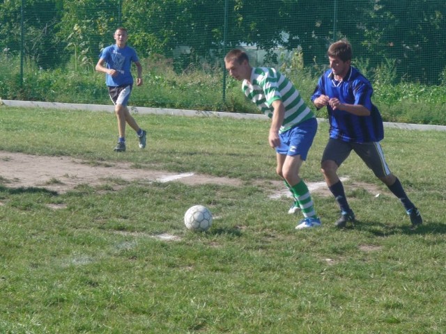 W Zdziechowie rozegrano 7 kolejkę rozgrywek piłkarskich "Zdziechowa Cup"