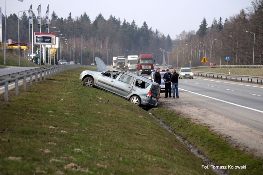 Nieoficjalna informacja: w momencie rozpoczęcia manewru...