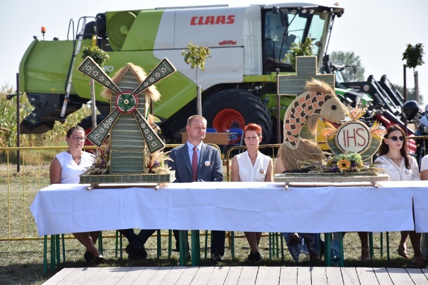 Dożynki w Jankowie Pierwszym