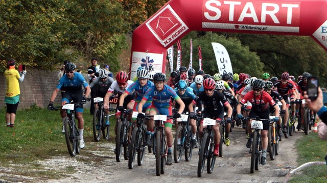 Wyścig MTB XC GRUDZIĄDZ CYTADELA - 2 października 2022