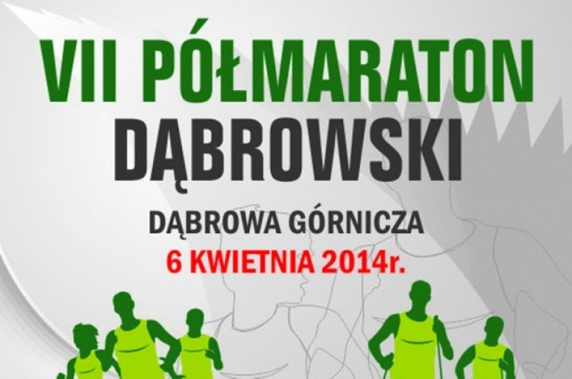 To już siódma edycja Półmaratonu Dąbrowskiego