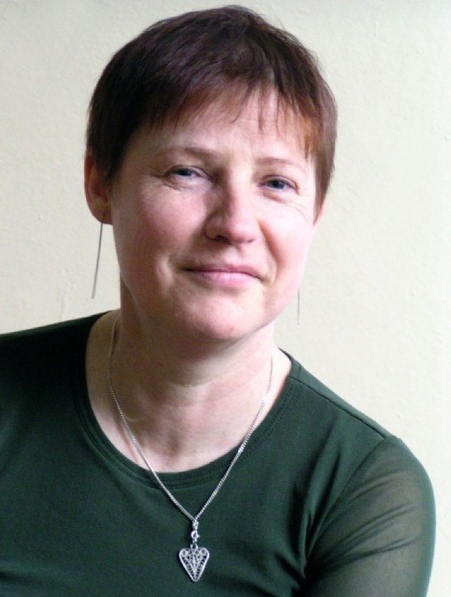 Maria Jużak-Pawłowicz