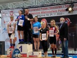 Sztangiści UMLKS Radomsko i LKS Dobryszyce z mistrzowskimi medalami [ZDJĘCIA]