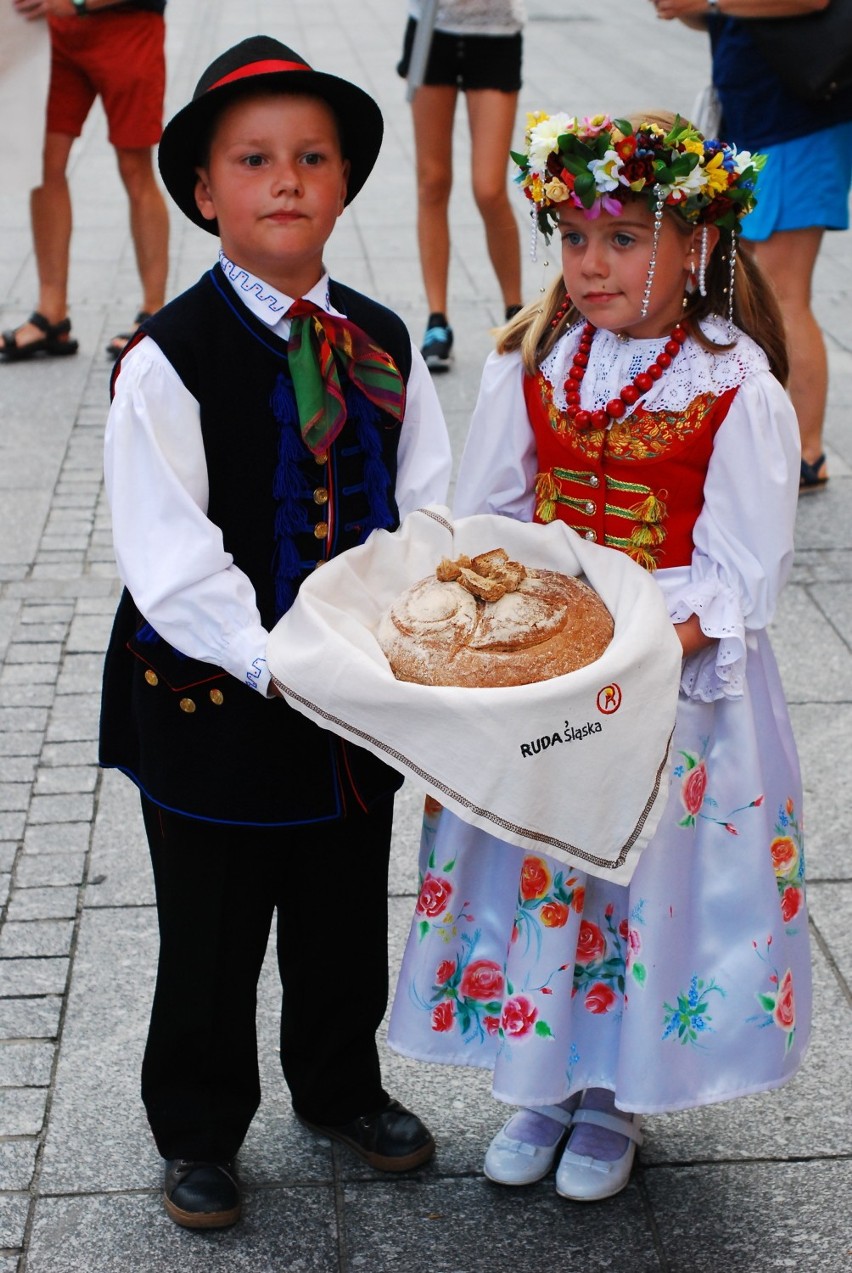 August Jakubik wrócił z pielgrzymki