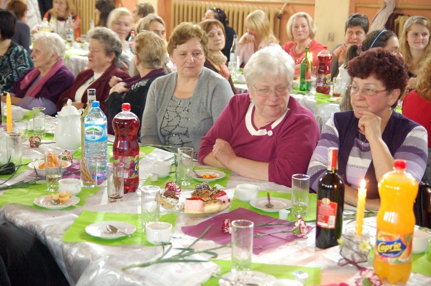 Zbąszyń: Dzień kobiet w Nądni.(ZDJĘCIA,VIDEO)
