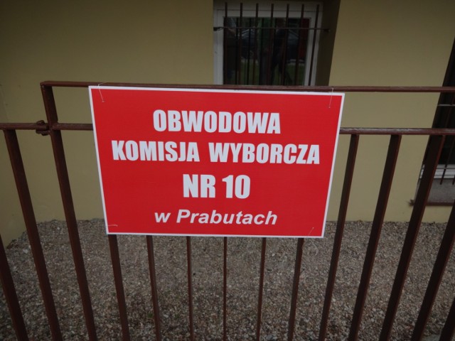 Najwięcej w ciągu 5 lat w Prabutach straciła Platforma Obywatelska