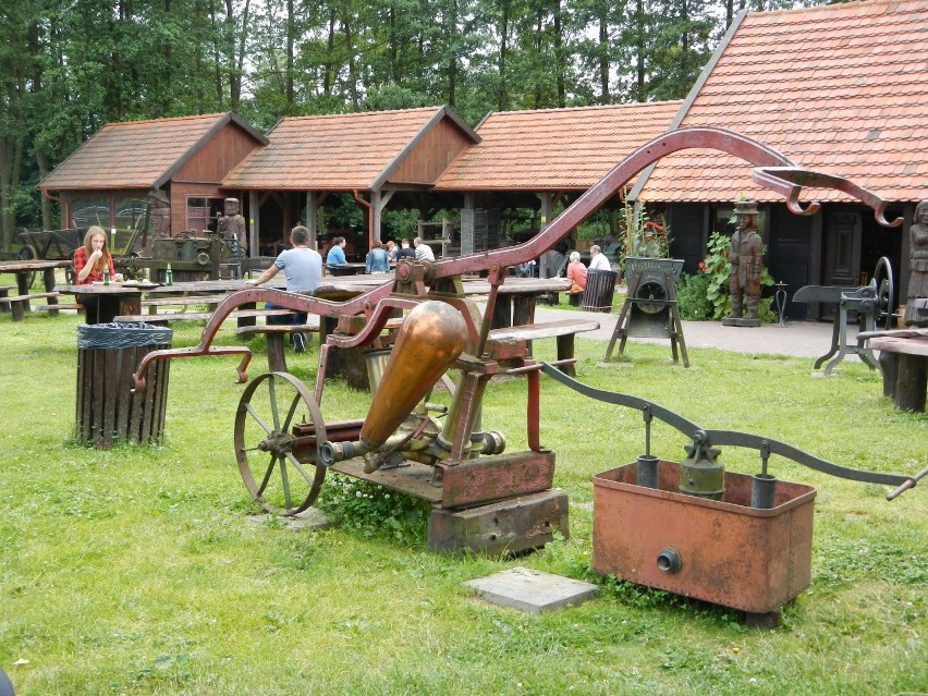 Rożen - Skansen w Stopce to "miejscówka" znana tym, którzy...