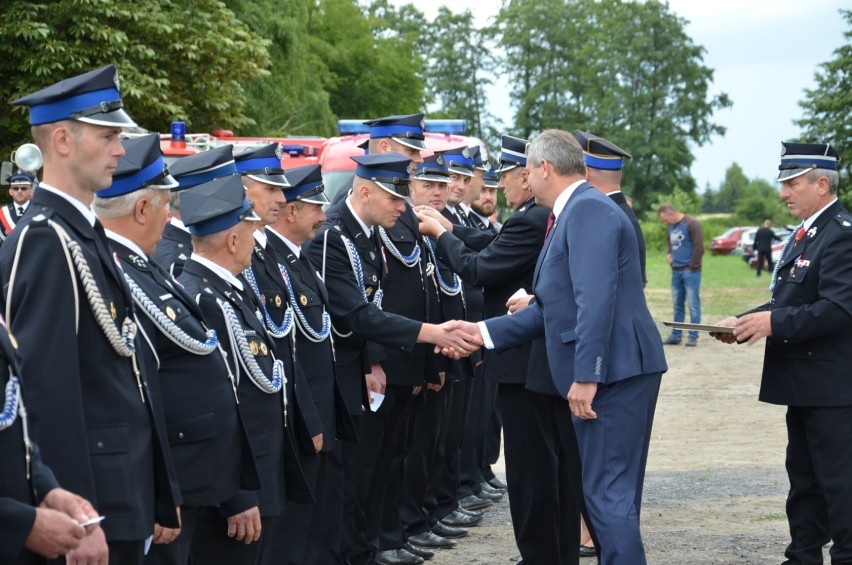 100-lecie OSP Kamocin. Ochotnicza Straż Pożarna w Kamocinie...