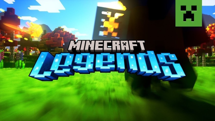 Minecraft Legends ma być strategiczną grą akcji, w której...