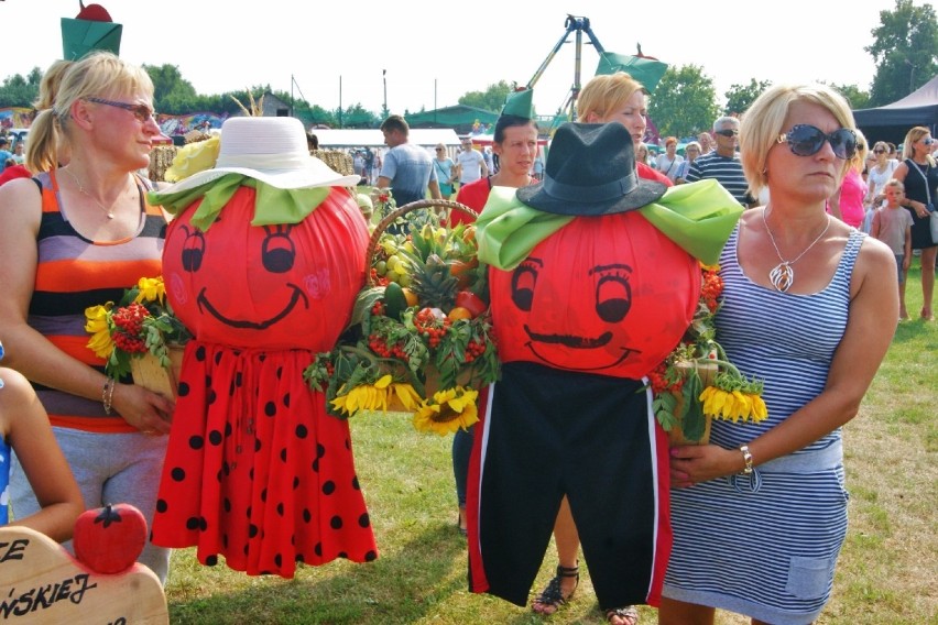 Festyn pomidorowy z Margaret w Jeziorach Wielkich [zdjęcia]