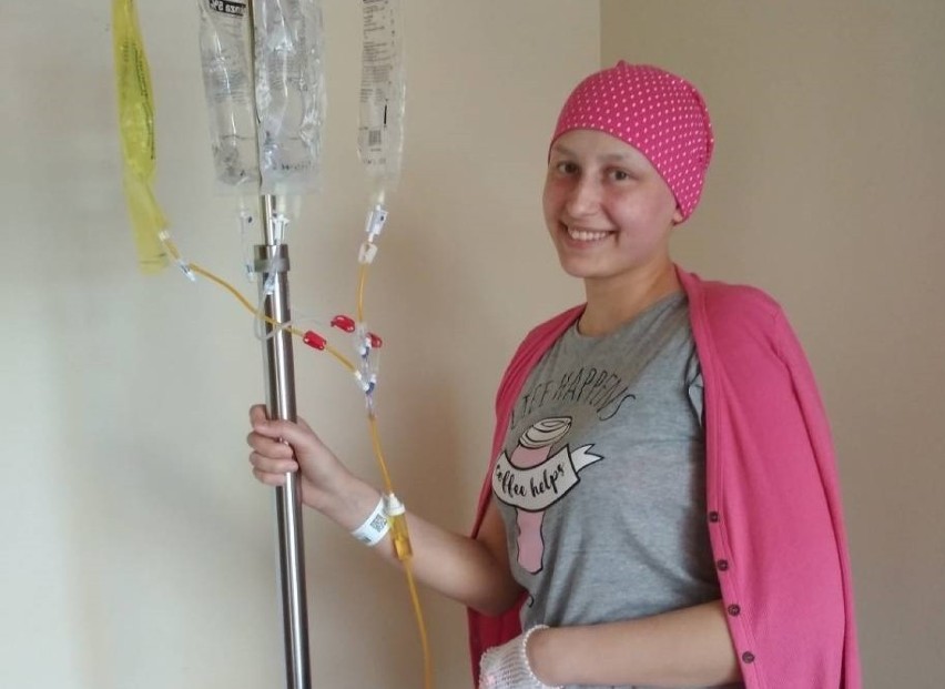 Światowy Dzień Chorego. Natalia Koczanowska z Kozłowa wygrała walkę z nowotworem