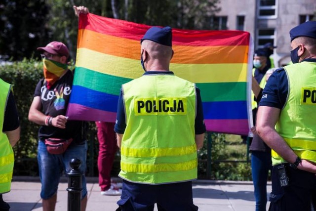 Zatrzymanie Margot zmobilizowało środowisko LGBT do zorganizowania protestów w wielu miastach w kraju