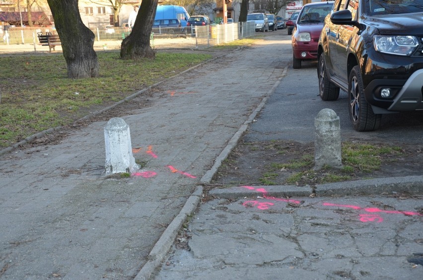 Głogów: W centrum osiedla Śródmieście powstanie parking tylko dla mieszkańców, zamykany szlabanem