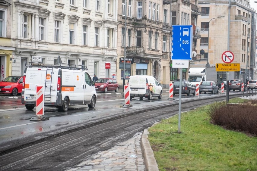 Prace drogowe przy ul. Wołkowyskiej - koniec remontu...