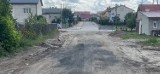 Remonty ulic w Czyżewie. Przebudowywane są ulice Okrężna, Niepodległości i Wesoła