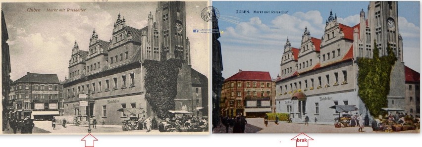 Rathaus - Ratusz

Rok 1926.