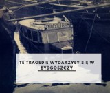 Te tragedie wydarzyły się na drogach w Bydgoszczy! [zdjęcia]