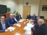 Wójtowie i starosta wyrażają sprzeciw wobec planów burmistrza Chełmna
