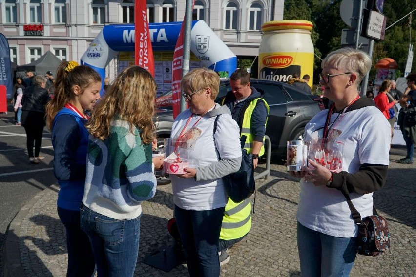 Bieg Ptolemeusza w Kaliszu. Tak było na starcie. ZDJĘCIA