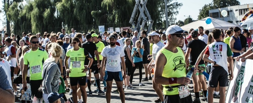 Hochland Półmaraton Doliną Samy i Pyrlandzka Dycha