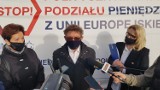 Leszno. Koalicja Obywatelska przeciwna politycznemu podziałowi pieniędzy unijnych