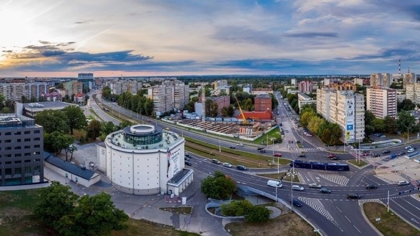 Początek prac przy inwestycji