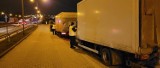 Inspekcja Transportu Drogowego skontrolowała 24 samochody dostawcze. Wszystkie były przeładowane. Rekordzista przekroczył limit o 5 ton!
