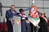 Obchody 232 rocznicy uchwalenia Konstytucji 3 Maja w Rogoźnie