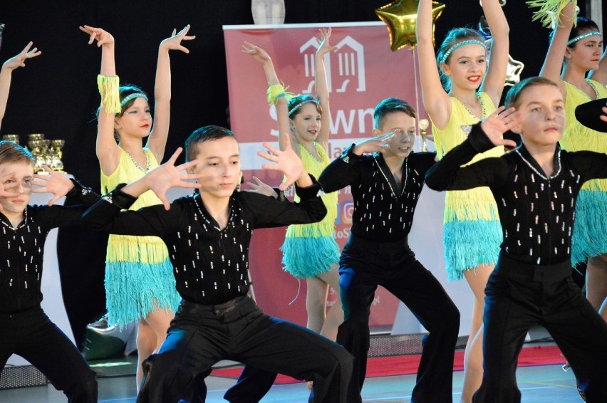XI  Festiwal Karnawałowy Tańca z "Gracją" 2019
