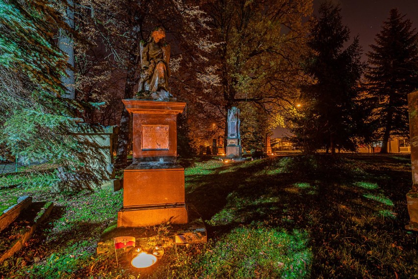 Nowy Sącz. Stary Cmentarz jest w katastrofalnym stanie. Pomóżmy uratować tę nekropolię [ZDJĘCIA]