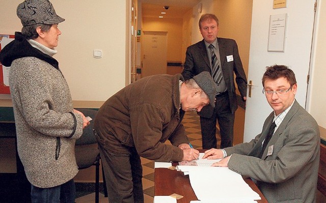 Frekwencja była niższa niż we wcześniejszych wyborach