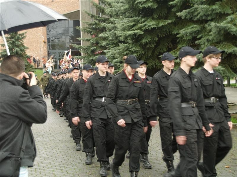 Święto Konstytucji 3 Maja w Zduńskiej Woli