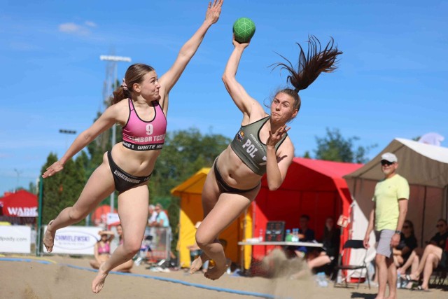 Na boiskach Ośrodka Sportu i Rekreacji w Inowrocławiu odbył się pierwszy z tegorocznych turniejów plażowej piłki ręcznej ORLEN Summer Superliga. Walczyło 25 najlepszych polskich drużyn żeńskich i męskich