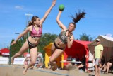 Tak było w Inowrocławiu na turnieju plażowej piłki ręcznej w ramach rozgrywek ORLEN Summer Superliga. Zdjęcia