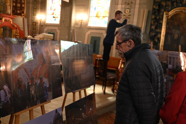 Wystawa fotografii Artura Musiała w Dąbrowie Wielkiej. Będzie u urszulanek