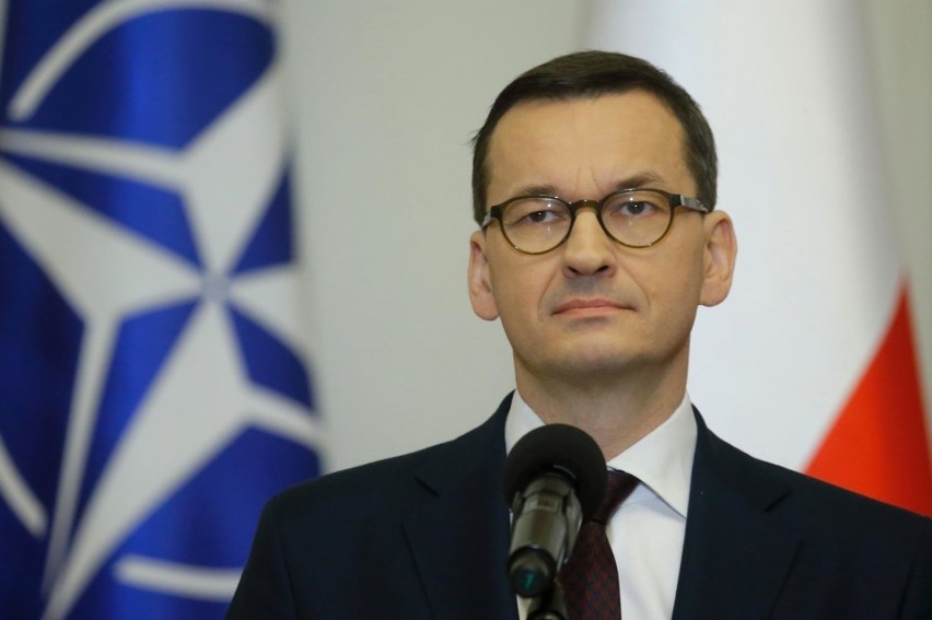 Premier Mateusz Morawiecki ogłosił w piątek, 23...