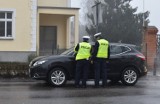 Policyjna akcja prewencyjna na ulicach Kościana [FOTO]