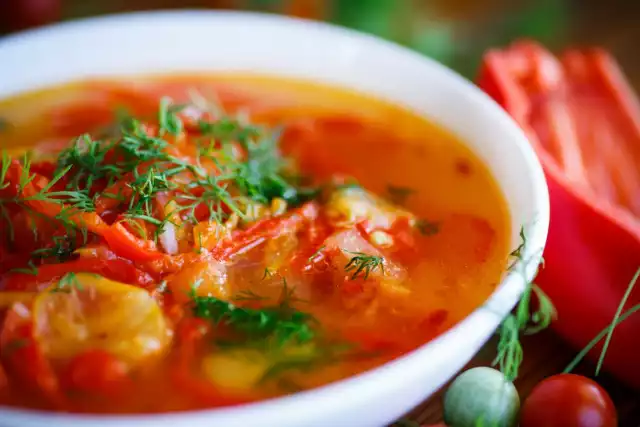 Zupa rybna powinna być wyrazista i dobrze doprawiona