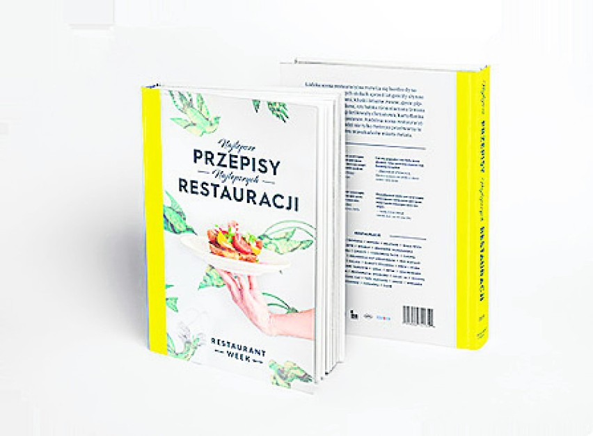 „Najlepsze przepisy najlepszych restauracji” to książka,...