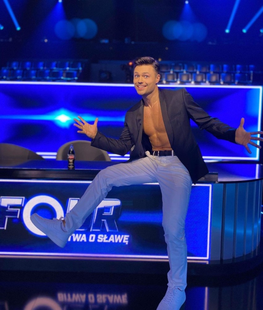 Majkel z Bierutowa zatańczy w telewizyjnym show                     