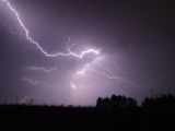 Ostrzeżenie przed burzami z gradem dotarło nad Lubelszczyznę. Komunikat IMGW