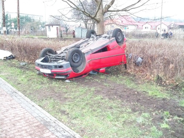 Tragiczny wypadek w Kamieniu Pomorskim [ZDJĘCIA]