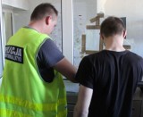 Heroina na MOP w Parmie pod Łowiczem. Narkotyki przewoził mieszkaniec Łodzi