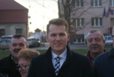 Grzegorz Kaczmarek oficjalnym kandydatem na burmistrza gminy i miasta Stawiszyn