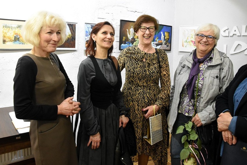 W Domu Kultury Idalin w Radomiu zaprezentowali swą twórczość artystyczną podopieczni Dariusza Stelmacha. Zobacz zdjęcia