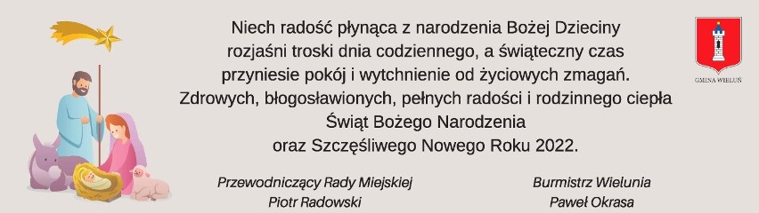Boże Narodzenie 2021. Życzenia dla Czytelników serwisów naszemiasto.pl GALERIA